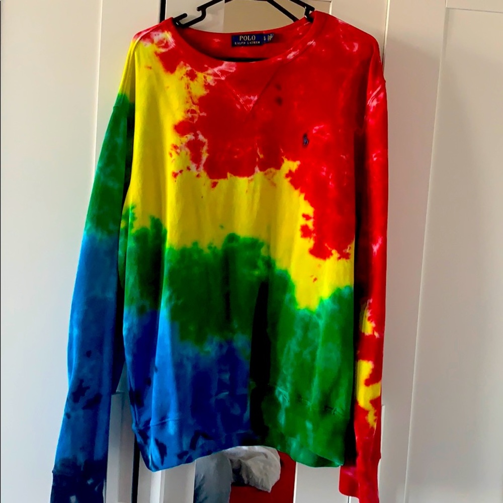 Sweater Ralph Lauren limited edition